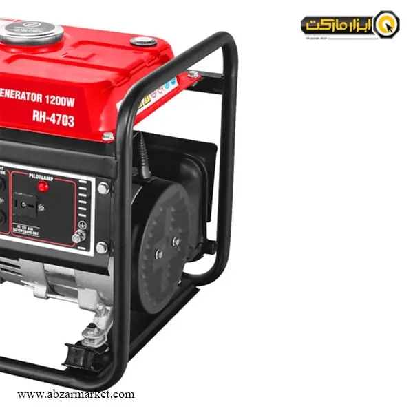 موتور برق رونیکس 1.2 کیلو وات مدل RH-4703