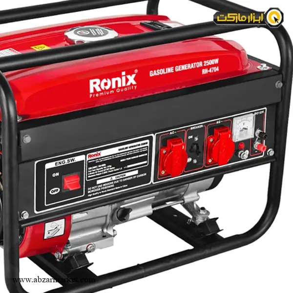 موتور برق رونیکس 2.5 کیلو وات مدل RH-4704 موتور برق رونیکس 2.5 کیلو وات مدل RH-4704