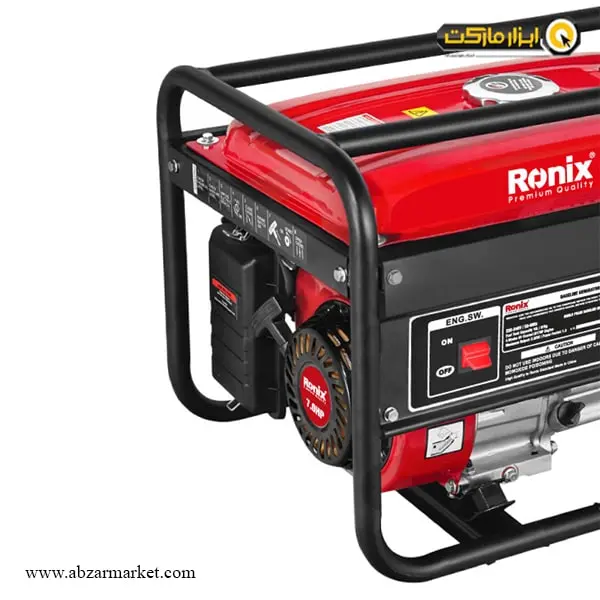 موتور برق رونیکس 2.5 کیلو وات مدل RH-4704 موتور برق رونیکس 2.5 کیلو وات مدل RH-4704