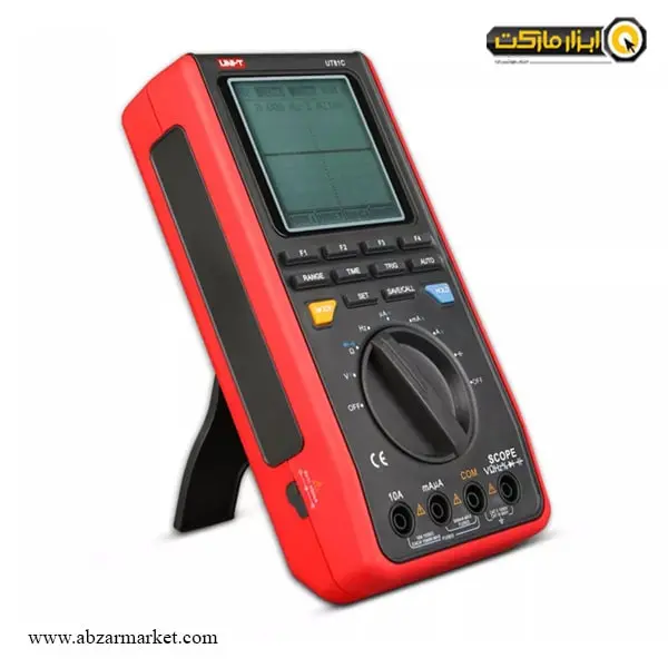 مولتی متر اسیلوسکوپ دیجیتال یونیتی مدل UT81C
