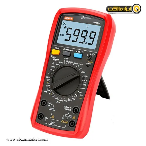 مولتی متر دیجیتال یونیتی مدل UT890C