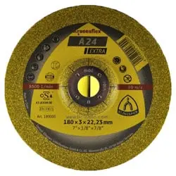 صفحه آهن بر کلینگ اسپور 180x3 میلی متر