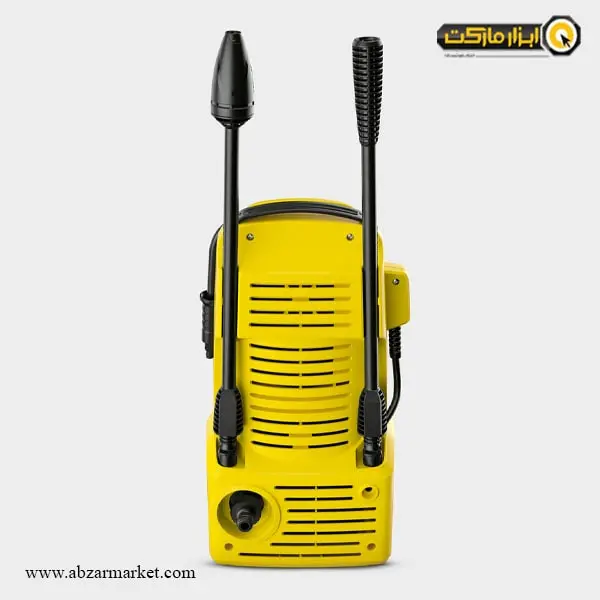 کارواش خانگی کارچر 110 بار ذغالی مدل K2 Compact