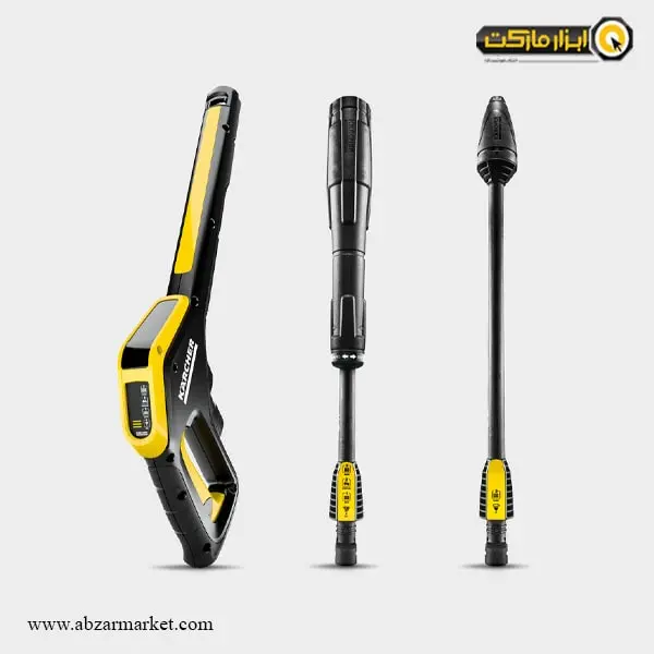 کارواش خانگی کارچر 145 بار دینامی مدل K5 Power Control