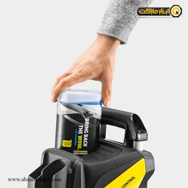 کارواش خانگی کارچر 145 بار دینامی مدل K5 Power Control