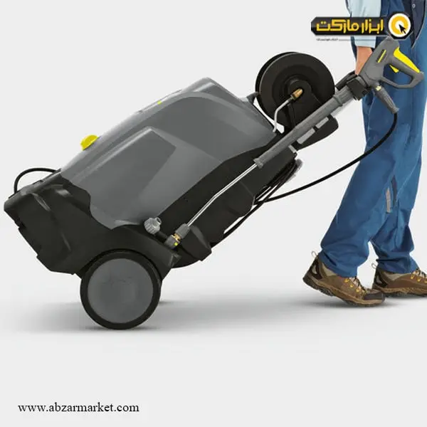 کارواش صنعتی آب گرم کارچر 150 بار مدل HDS 5/15U