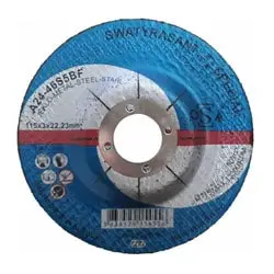 صفحه آهن بر مینی سه ستاره سوآتی کومت 115x3 میلی متر-مجموعه ( 5 عددی )