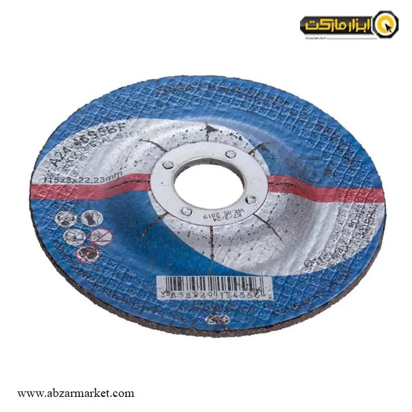 صفحه آهن بر مینی سه ستاره سوآتی کومت 115x3 میلی متر-مجموعه ( 5 عددی )