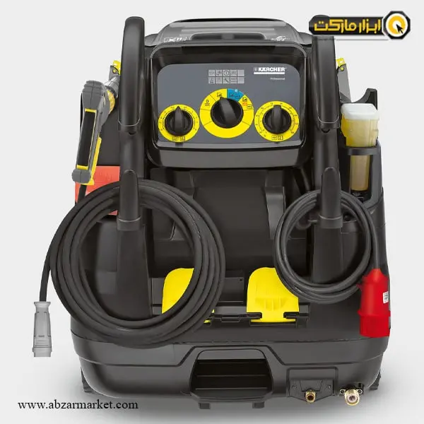 کارواش صنعتی آب گرم کارچر سه فاز 200 بار مدل HDS 10/20-4M
