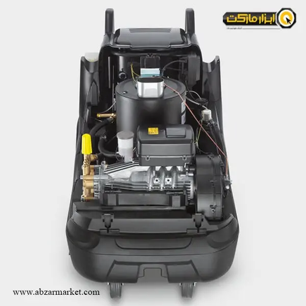 کارواش صنعتی آب گرم کارچر سه فاز 200 بار مدل HDS 10/20-4M