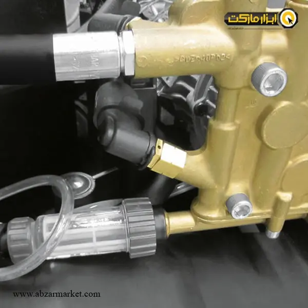کارواش صنعتی آب گرم کارچر سه فاز 200 بار مدل HDS 10/20-4M