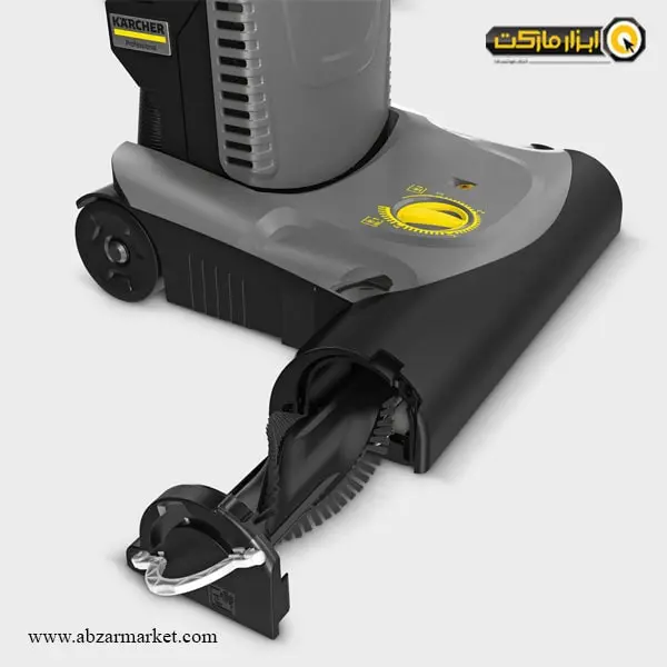 جاروبرقی صنعتی کارچر دو موتوره مدل CV 38/2