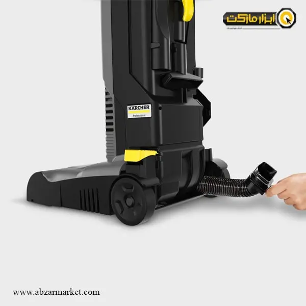 جاروبرقی صنعتی کارچر دو موتوره مدل CV 38/2