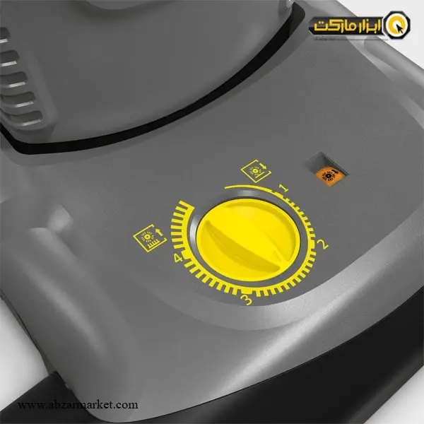 جاروبرقی صنعتی کارچر دو موتوره مدل CV 38/2
