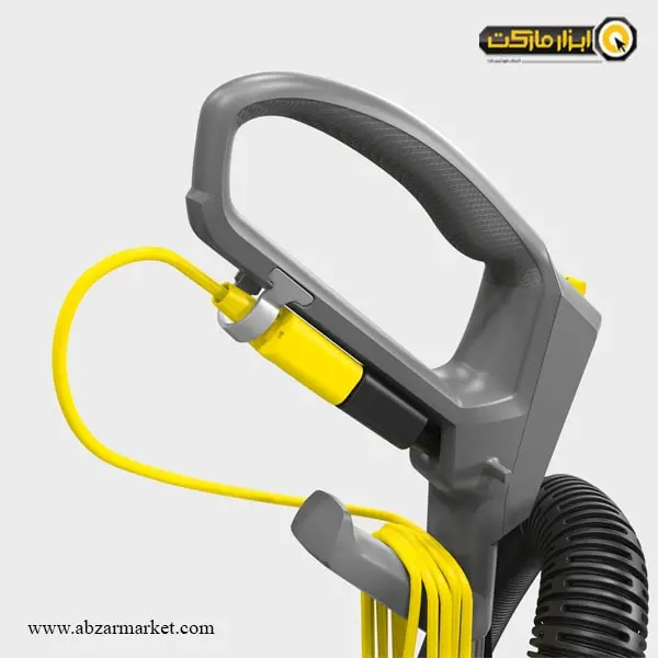 جاروبرقی صنعتی کارچر دو موتوره مدل CV 38/2