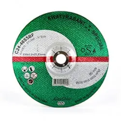 صفحه سنگ بر سه ستاره سوآتی کومت 230x3 میلی متر-مجموعه ( 5 عددی )