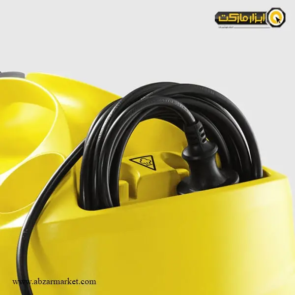 بخار شوی کارچر 2000 وات 0.8 لیتری مدل SC 4 EasyFix