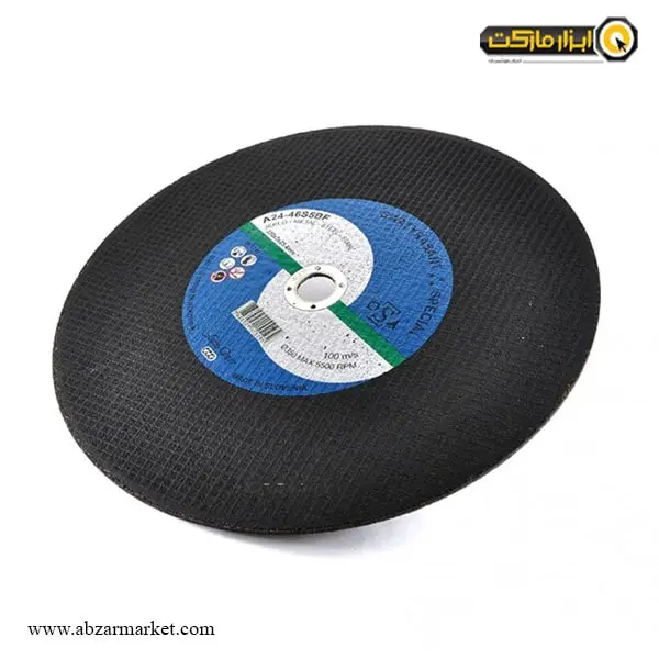 صفحه پروفیل بر سه ستاره سوآتی کومت 350x3 میلی متر-مجموعه ( 5 عددی )