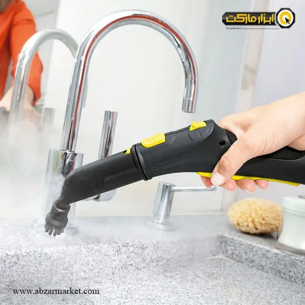 بخار شوی کارچر 2200 وات 1.5 لیتری مدل SC 5 EasyFix
