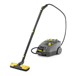 بخار شوی صنعتی کارچر 2300 وات 2 لیتری مدل SG 4/4