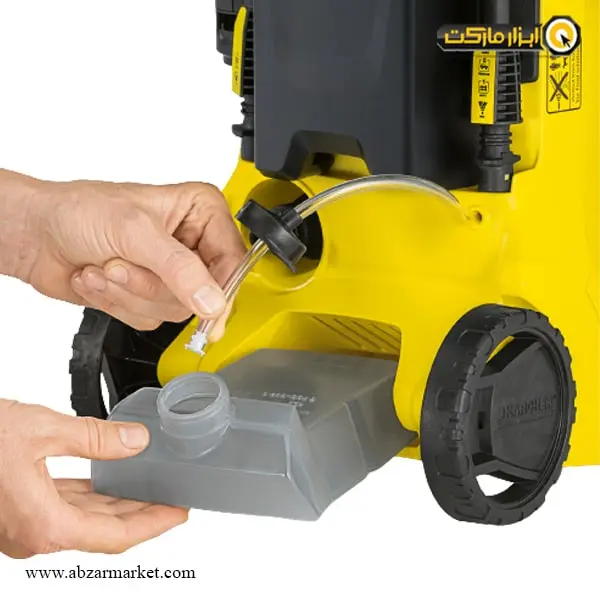 کارواش خانگی کارچر 120 بار مدل K3 Power Control