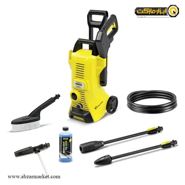 کارواش خانگی کارچر 120 بار مدل K3 Power Control