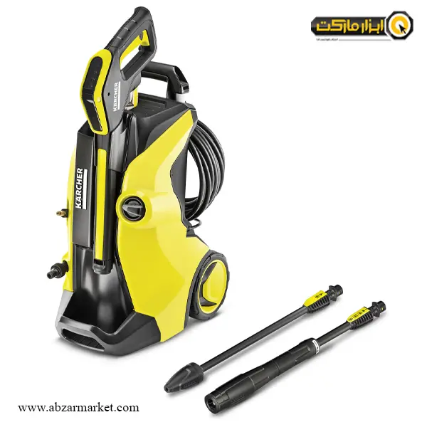 کارواش خانگی کارچر 145 بار مدل K5 Full Control