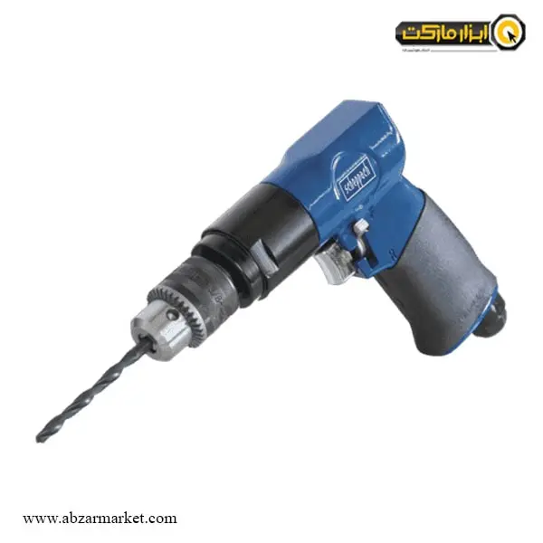 کیت دریل بادی شپخ هفت تیری 10 میلی متر مدل 7906100714