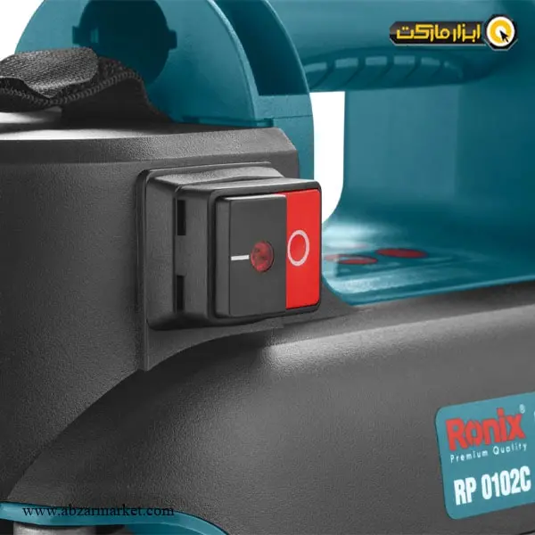 کارواش خانگی رونیکس 100 بار دینامی مدل RP-0102C
