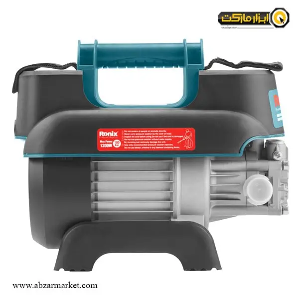 کارواش خانگی رونیکس 100 بار دینامی مدل RP-0102C