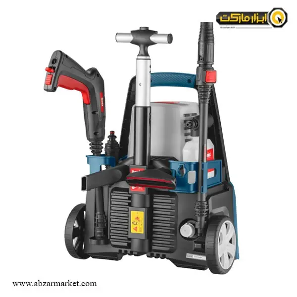 کارواش چهار کاره رونیکس 130 بار ذغالی مدل RP-4100 کارواش چهار کاره رونیکس 130 بار ذغالی مدل RP-4100