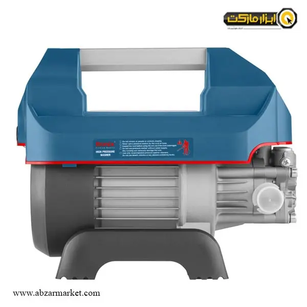 کارواش خانگی رونیکس 110 بار دینامی مدل RP-0110C