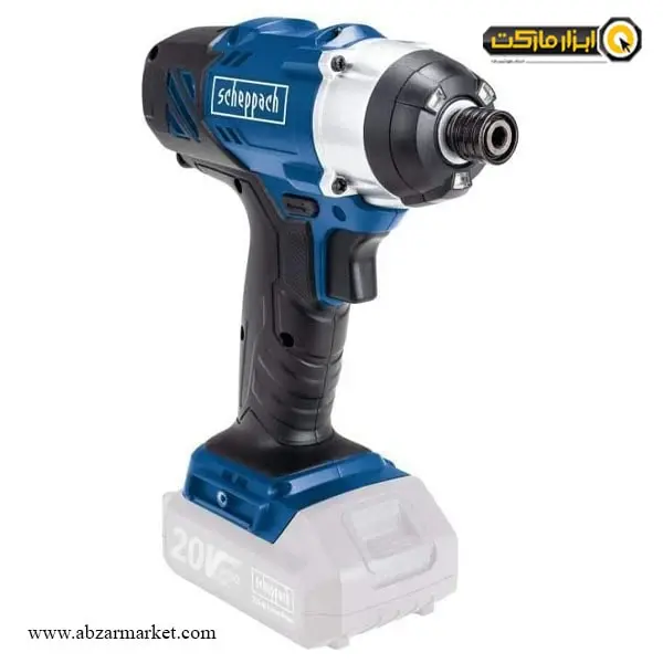 پیچ گوشتی شارژی ضربه ای شپخ 20 ولت مدل CID150-20ProS