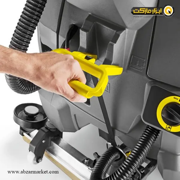 اسکرابر صنعتی کارچر 25 لیتر مدل BD 43/25 C Bp اسکرابر صنعتی کارچر 25 لیتر مدل BD 43/25 C Bp