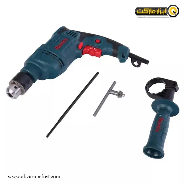 دریل چکشی رونیکس مدل 2214L دریل چکشی رونیکس مدل 2214L