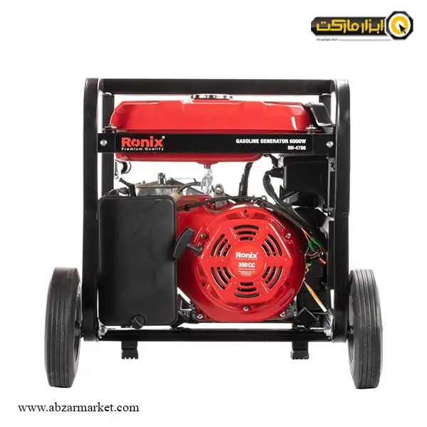 موتور برق رونیکس 6 کیلو وات مدل RH-4706
