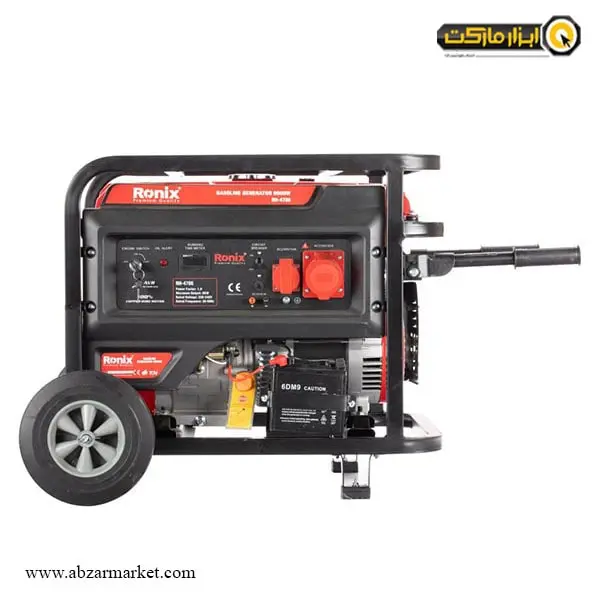 موتور برق رونیکس 6 کیلو وات مدل RH-4706