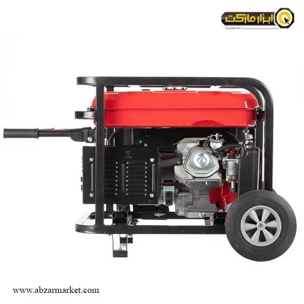 موتور برق رونیکس 7 کیلو وات مدل RH-4707 موتور برق رونیکس 7 کیلو وات مدل RH-4707