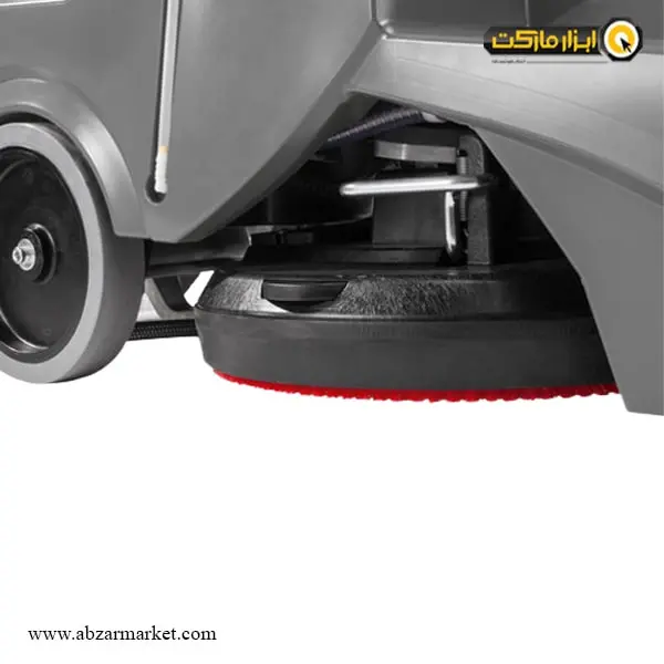 اسکرابر سرنشین دار کارچر 70 لیتر مدل BD 50/70 R Classic Bp
