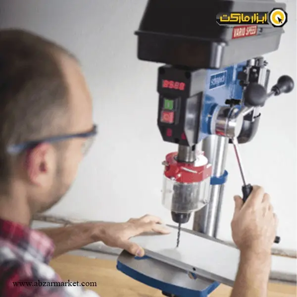 دریل ستونی دیجیتال شپخ 16 میلی متر مدل DP18Vario