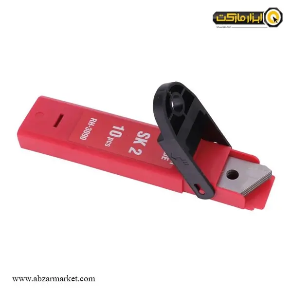 تیغ کاتر رونیکس 10 عددی مدل RH-3090 تیغ کاتر رونیکس 10 عددی مدل RH-3090