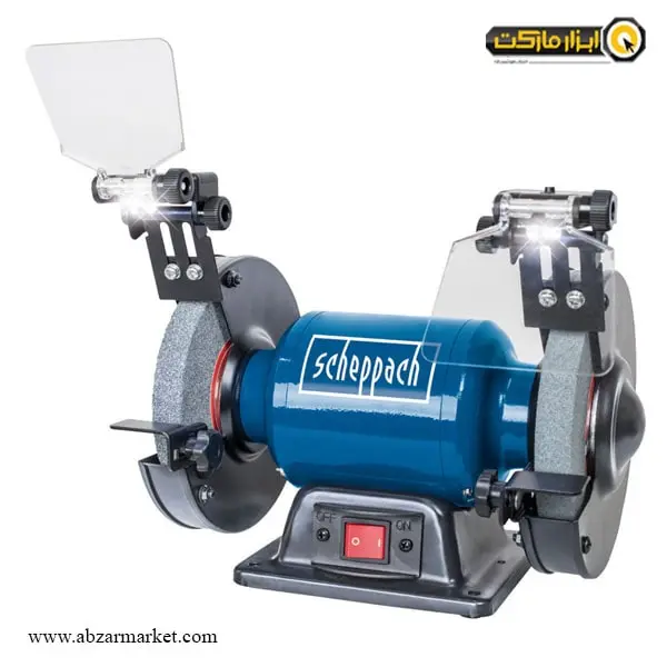 سنگ رومیزی شپخ 200 میلی‌ متر مدل SM200L