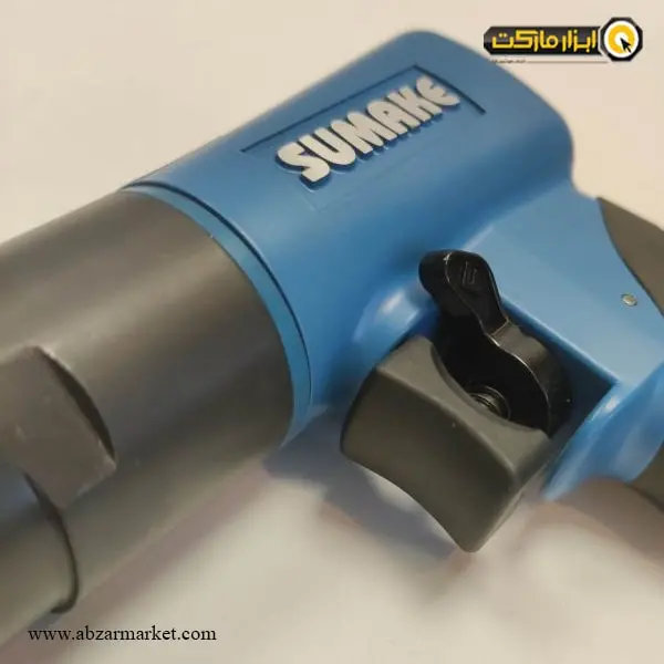 دریل بادی سوماک هفت تیری 10 میلی متر مدل ST-M5010