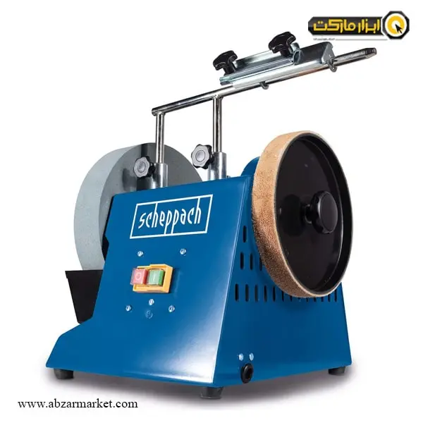 سنگ رومیزی شپخ 250 میلی متر مدل TIGER 2500 سنگ رومیزی شپخ 250 میلی متر مدل TIGER 2500
