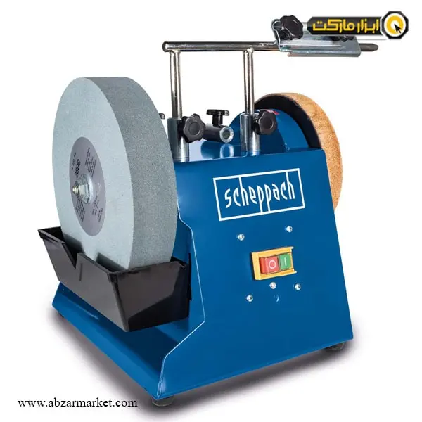 سنگ رومیزی شپخ 250 میلی متر مدل TIGER 2500 سنگ رومیزی شپخ 250 میلی متر مدل TIGER 2500