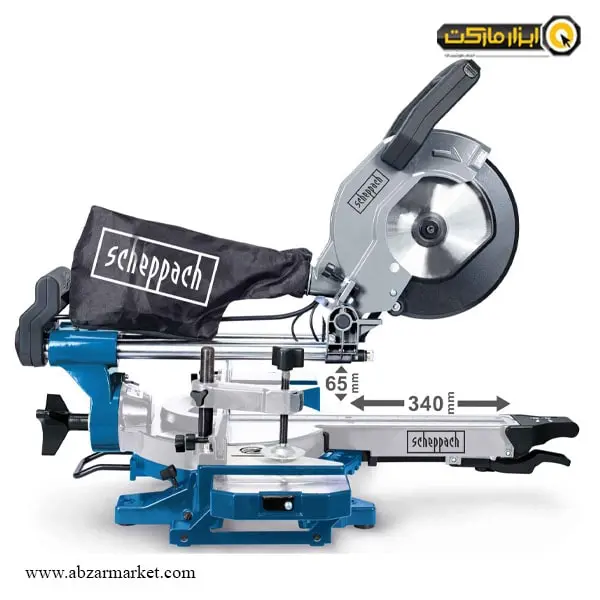 فارسی بر کشویی شپخ 216 میلی متر مدل HM90MP