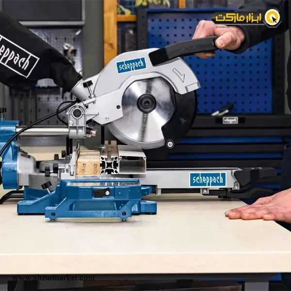 فارسی بر کشویی شپخ 216 میلی متر مدل HM90MP