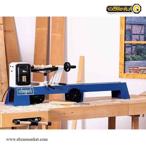 دستگاه خراطی رومیزی شپخ 100 سانتی متر مدل DM1100T