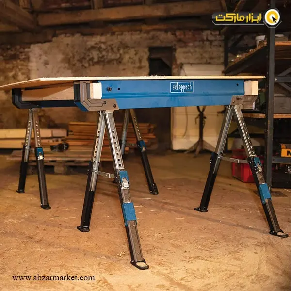میز کار نجاری شپخ مدل MWB600