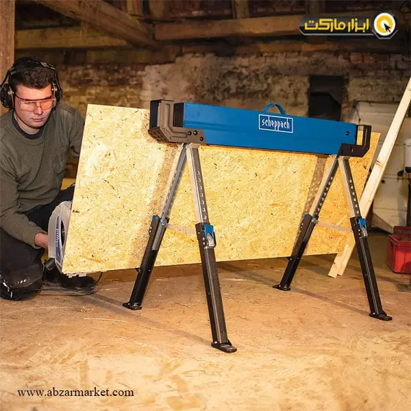 میز کار نجاری شپخ مدل MWB600